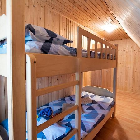 Mountain Heart Holiday House Trenta Extérieur photo