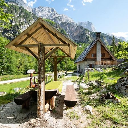 Mountain Heart Holiday House Trenta Extérieur photo