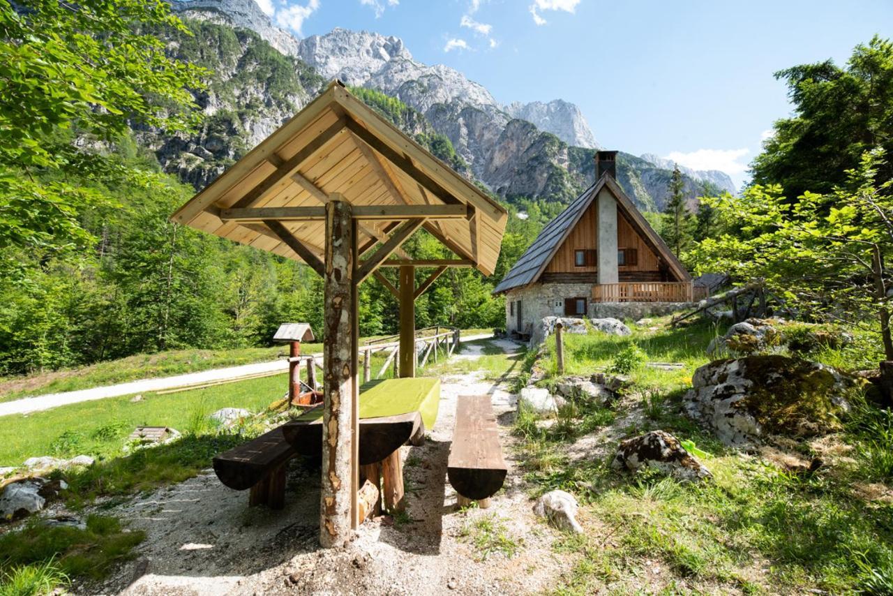 Mountain Heart Holiday House Trenta Extérieur photo