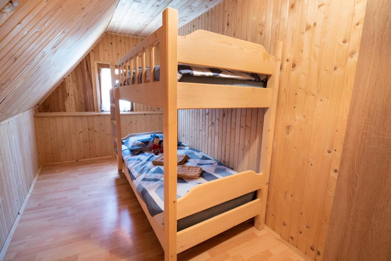 Mountain Heart Holiday House Trenta Extérieur photo