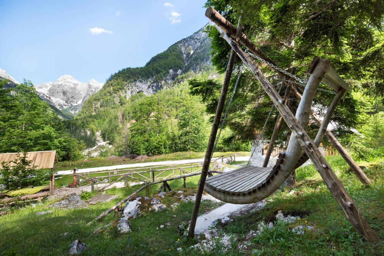 Mountain Heart Holiday House Trenta Extérieur photo