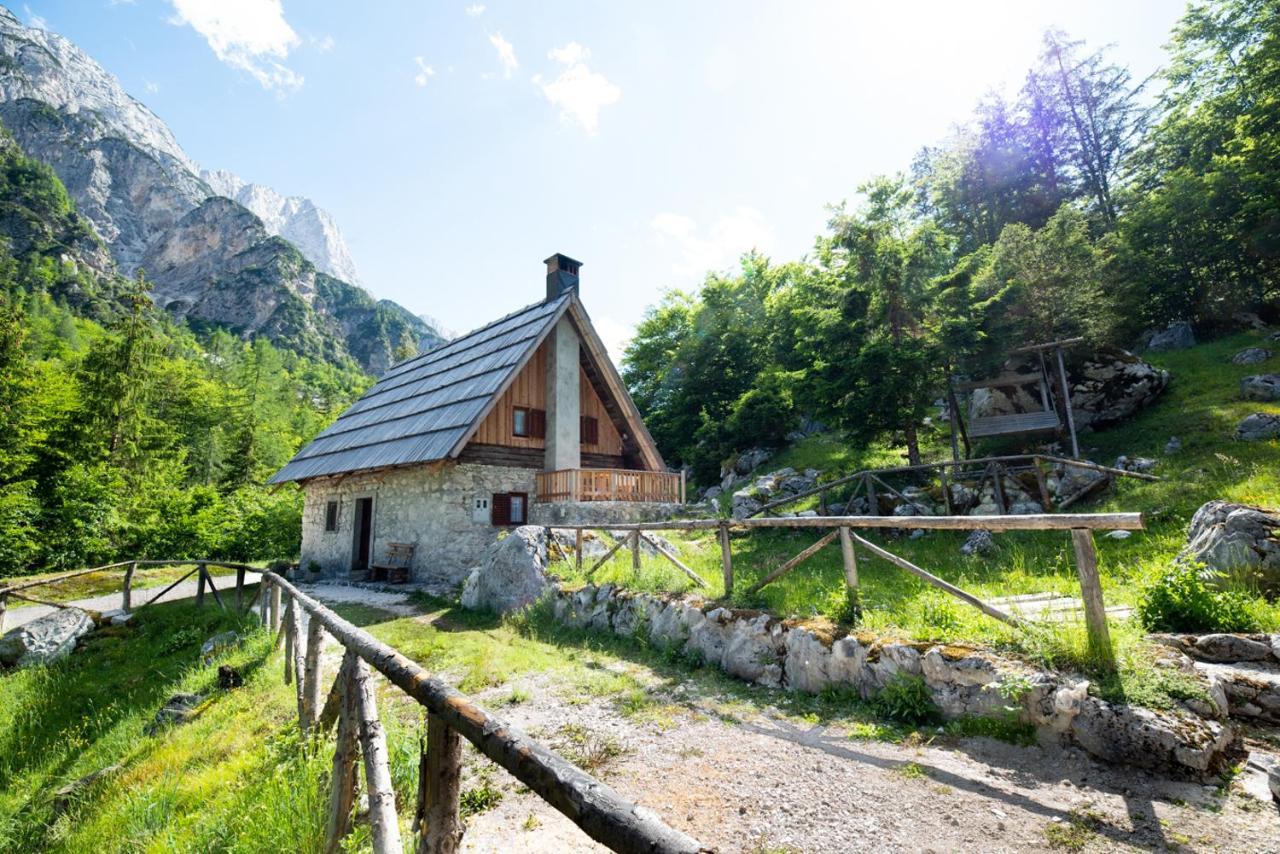 Mountain Heart Holiday House Trenta Extérieur photo