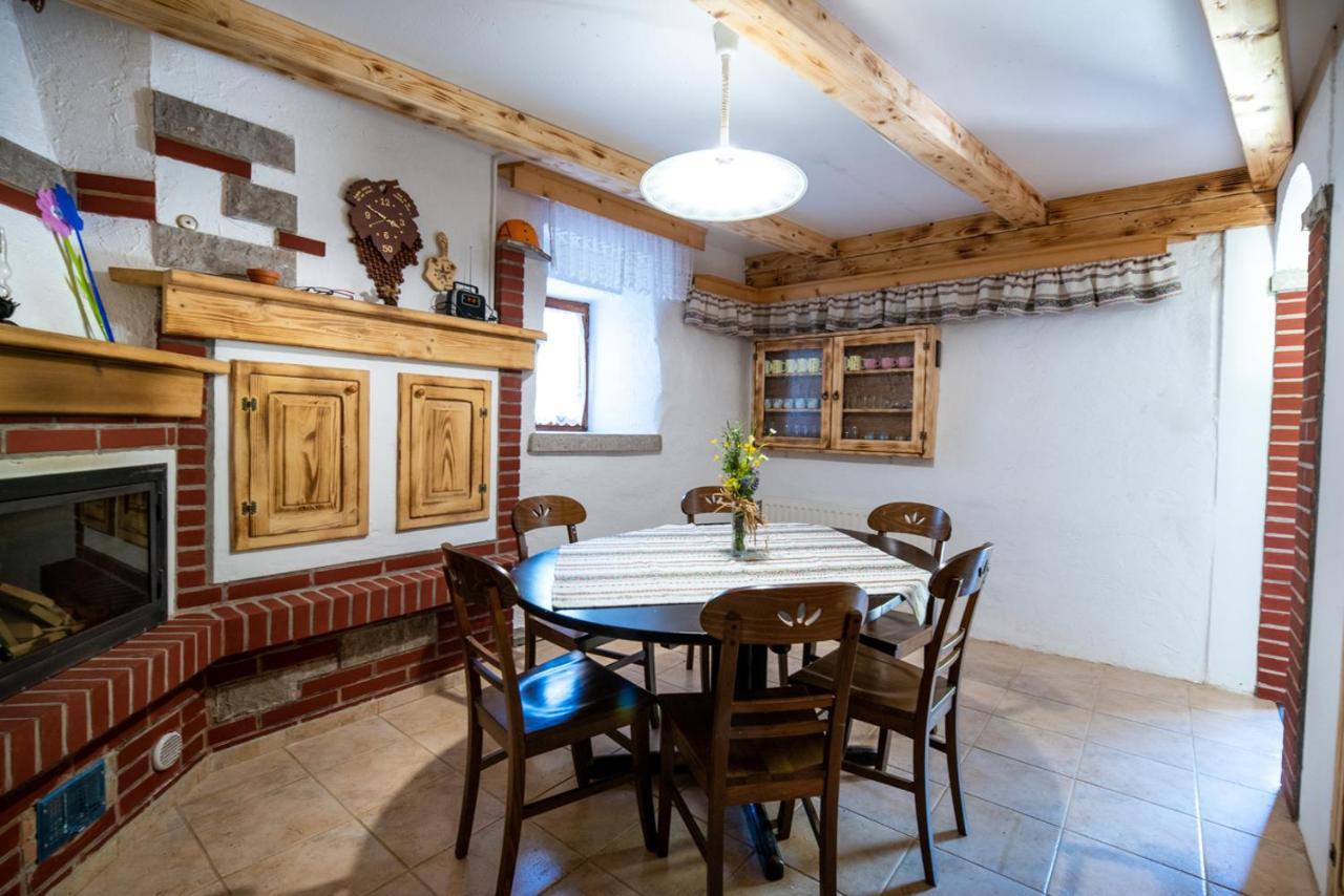 Mountain Heart Holiday House Trenta Extérieur photo