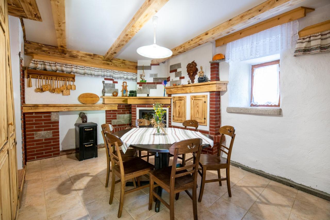 Mountain Heart Holiday House Trenta Extérieur photo
