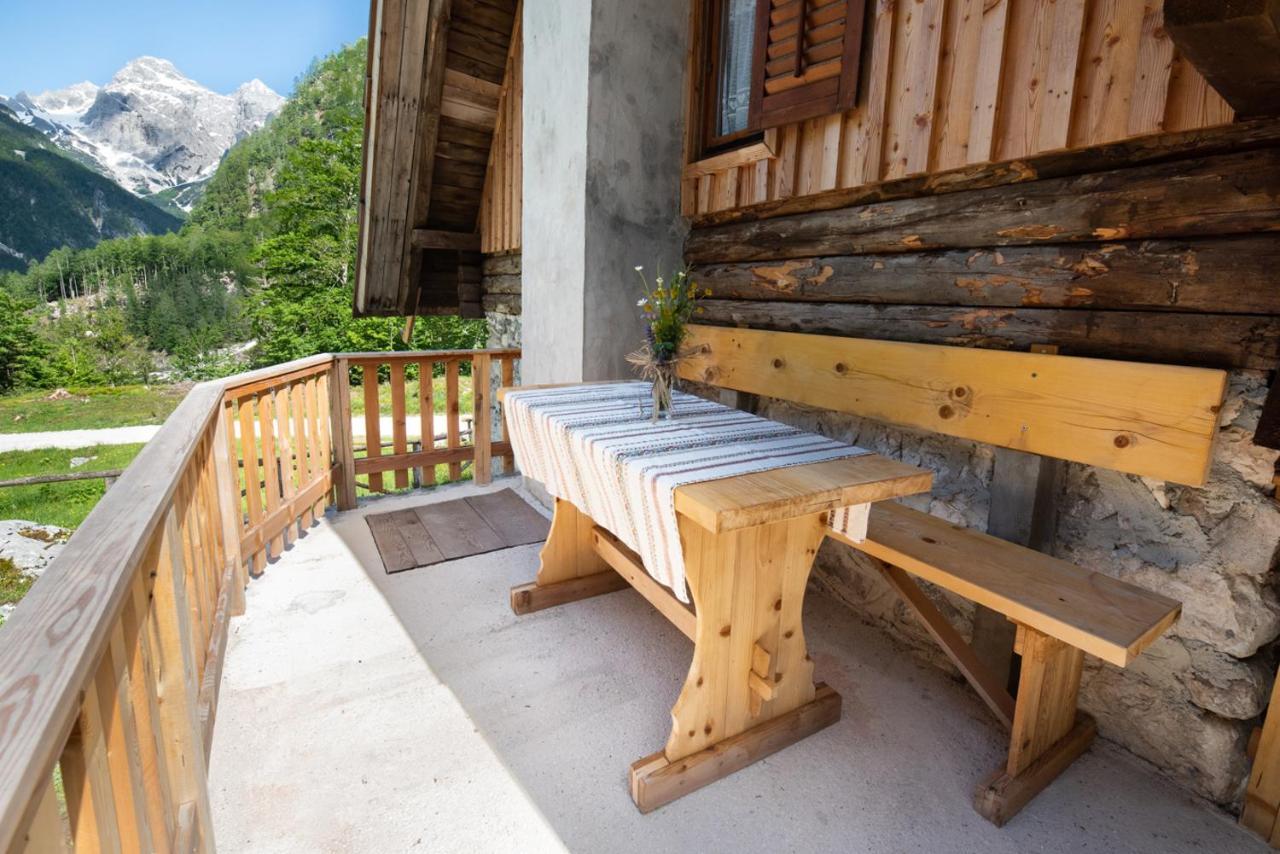 Mountain Heart Holiday House Trenta Extérieur photo