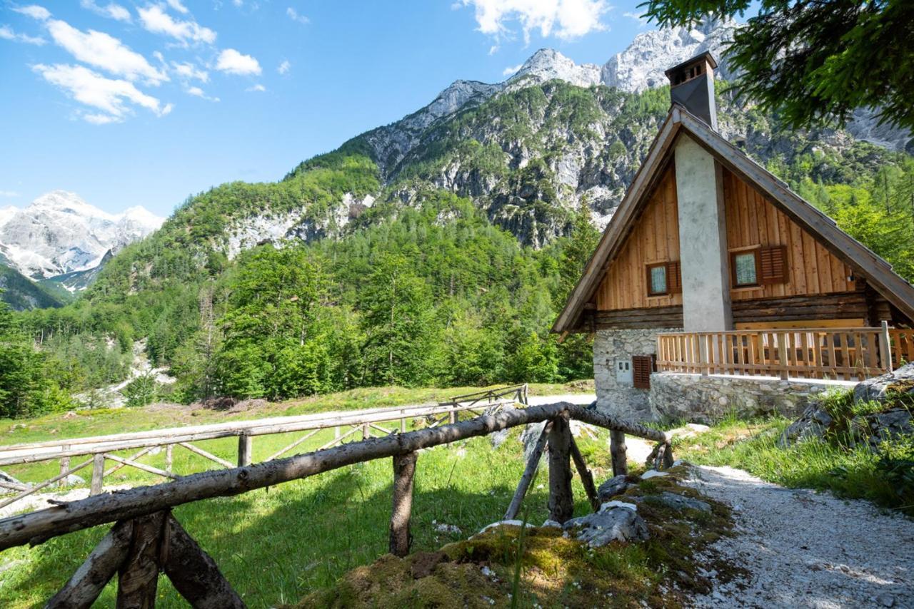 Mountain Heart Holiday House Trenta Extérieur photo