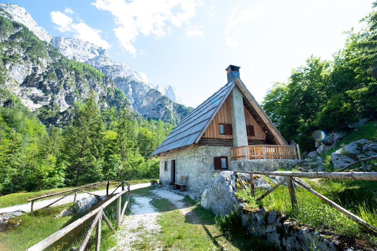 Mountain Heart Holiday House Trenta Extérieur photo